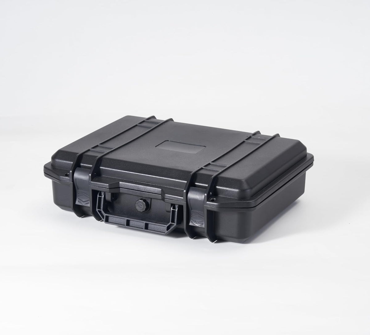 Wireless Microphone Carrying Storage Case Compatible with JBL Wireless Two Microphone System, for JBL PartyBox Wireless Mic, Portable Waterproof Protective Hard Case,Customizable Pre-Diced Foam