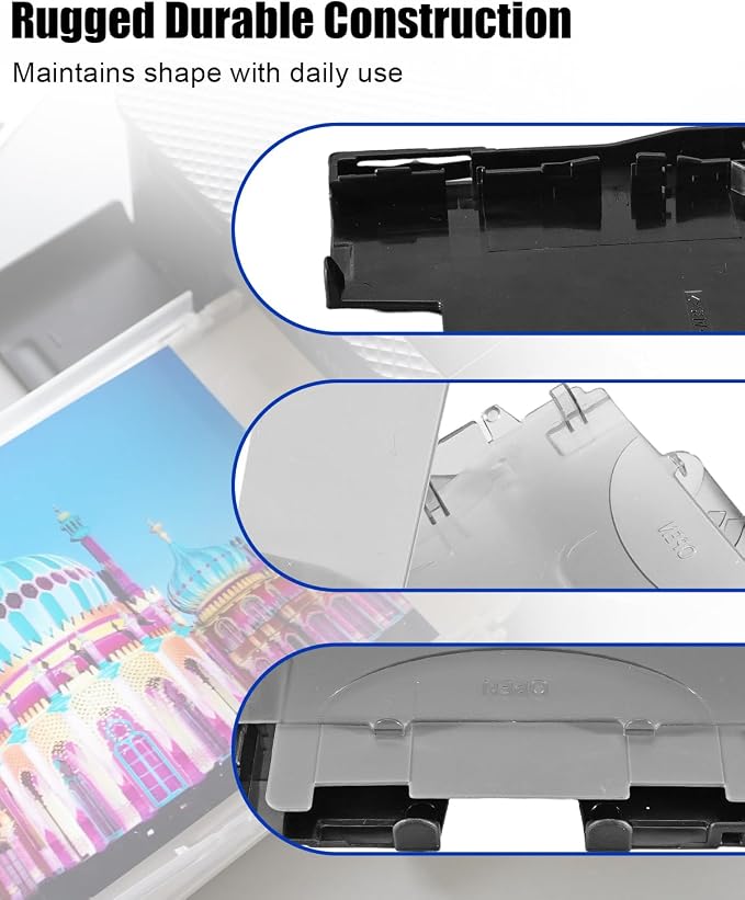 3 Inch Paper Tray Compatible