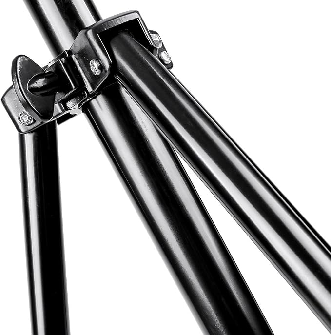 NEEWER Pro 9feet/260cm Spring Loaded Heavy Duty Photo Studio Light Stand