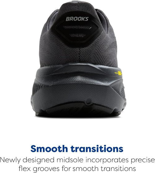 Brooks Men's Ghost 17 Running Shoes - Lightweight Comfort for Neutral Runners | Size Options Available