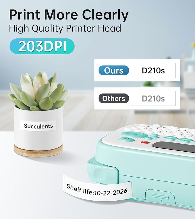 Vixic Label Makers, Label Maker Machine