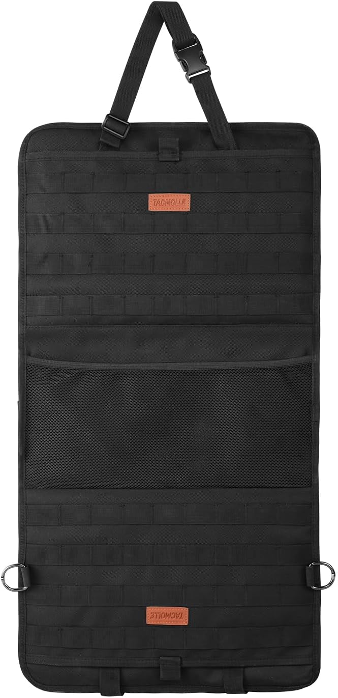 Convertible Car Organizer for Cars, SUV, Trucks