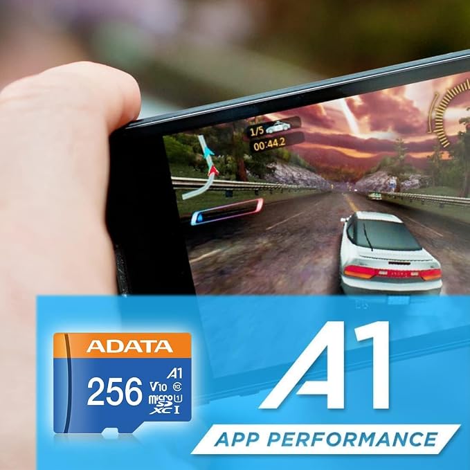 ADATA Premier microSDXC/SDHC UHS-I Class 10 Memory Card