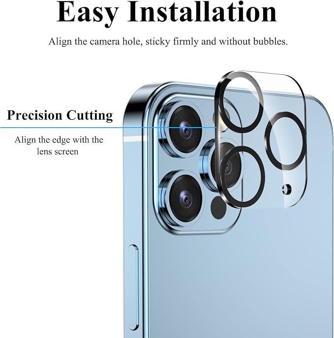 YWXTW Case Friendly, High Definition