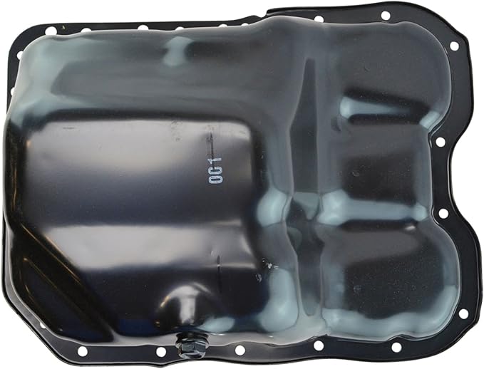 TRQ Engine Oil Pan Compatible with 2011-2013 Hyundai Tucson 2010-2013 Kia Forte Forte Koup