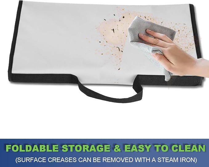 Printer Cover for Brother Printer, Waterproof Anti-Static Thick printer Dust