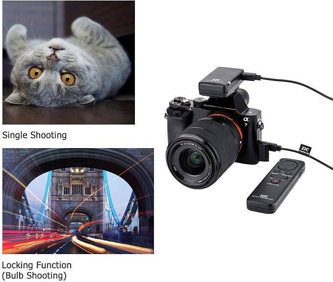 JJC RMT-VP1K Wireless Remote Control