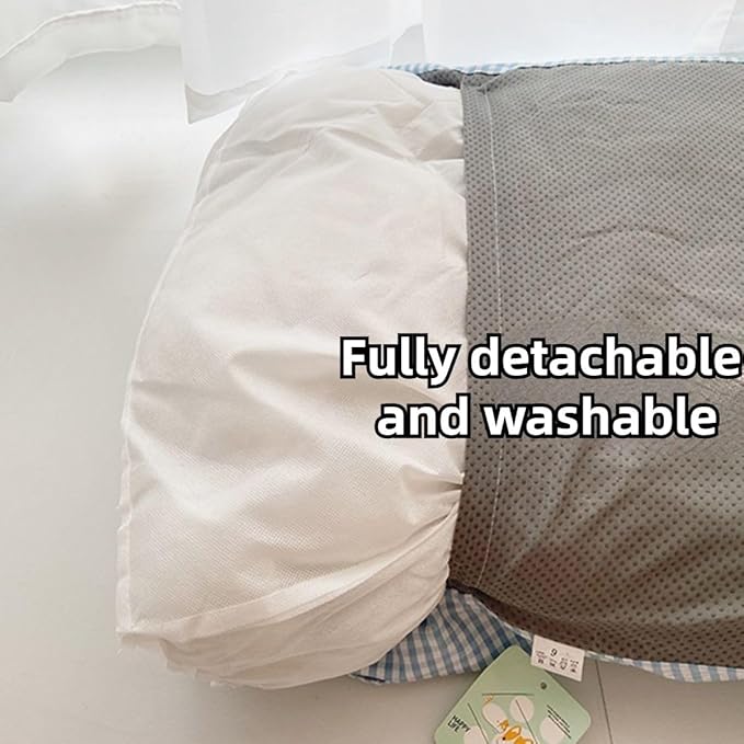 Dog Bed for Small Dogs, Dog Mattress with Pillow for Crate Kennel, Sofa Dog Bed, Super Soft Pet Bed for Medium, Small Dogs Breeds,Pet Bed Puppy Bed,Beds & Furniture (Pink,X-Large)