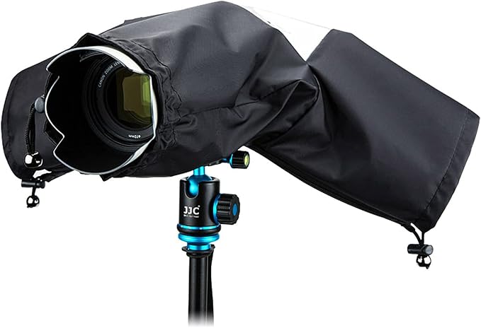 DSLR Mirrorless Camera Rain Cover Coat Sleeve Dust Proof