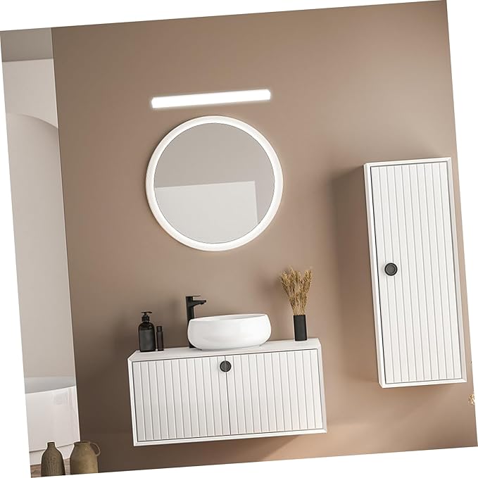 24w Led Vanity Mirror Light Fog Makeup Lamp for Bathroom and Bedroom Design for Reflection for Vanity Cabinets and Night Lighting