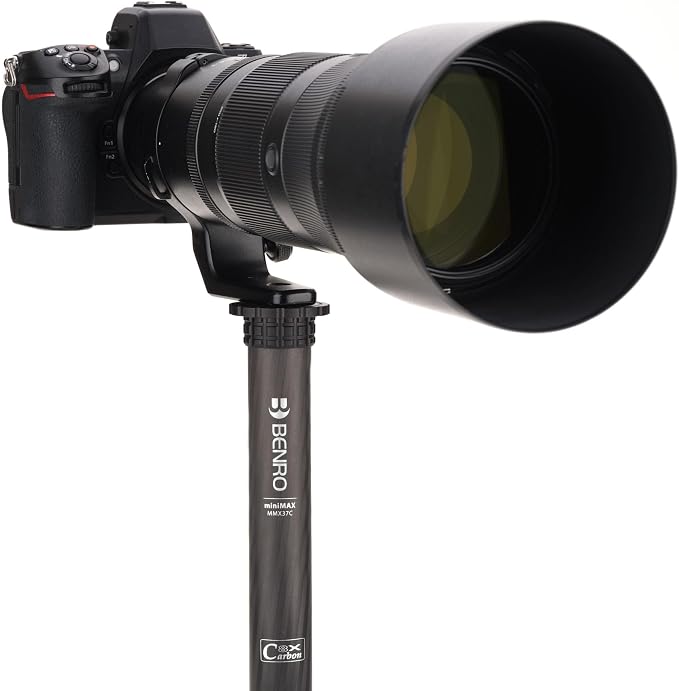 Benro MiniMax MMX37C Carbon Fiber Monopod
