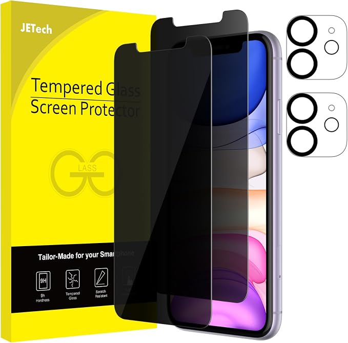 JETech Privacy Screen Protector