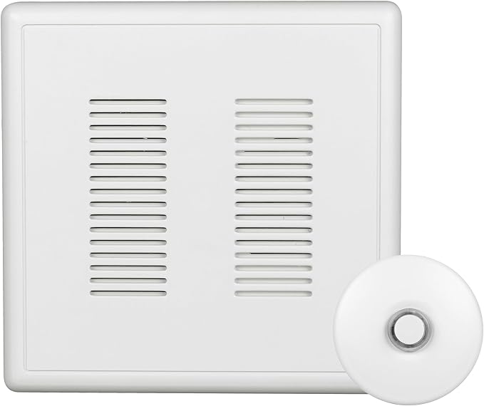 PrimeChime Plus 2 Electric Doorbell Kit