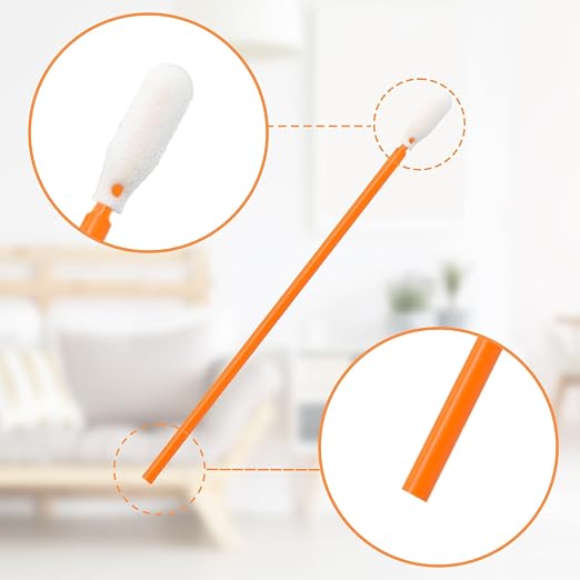 Wellgler's Foam Cleaning Swabs
