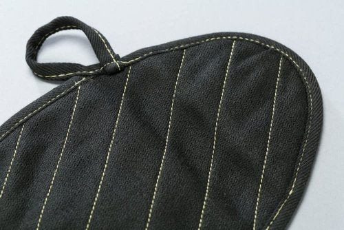 Mechanix Wear: Tactical Specialty X-Pad Suppressor Handler - Heat and Flame Resistant CarbonX Technology Rated to 2000F, DuPont Kevlar Stitching (Black)
