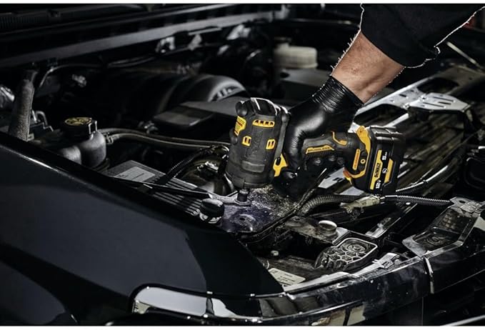 DEWALT DCF901B XTREME 12V MAX* Brushless 1/2 in. Cordless Impact Wrench (Tool Only)