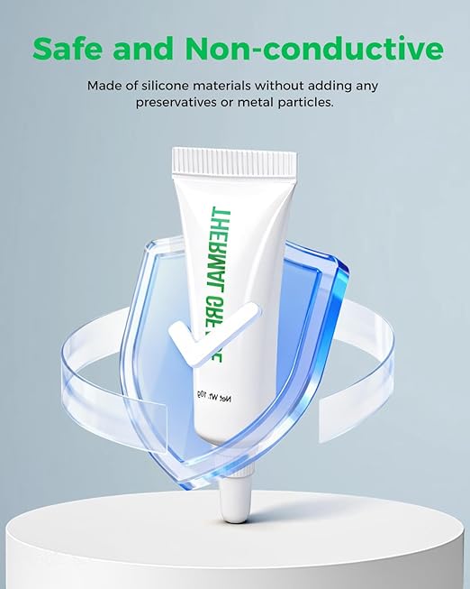 Creality 3D Printer Thermal Grease, 350°C High-Temperature Resistant Paste
