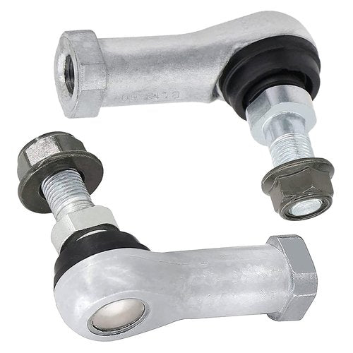 MOSNAI Golf Cart Ball Joint Kit Tie Rod End Fits for Club Car Precedent 2004-UP & 2018-up Tempo Right Hand Thread OEM#1022883-01 #1020226-01