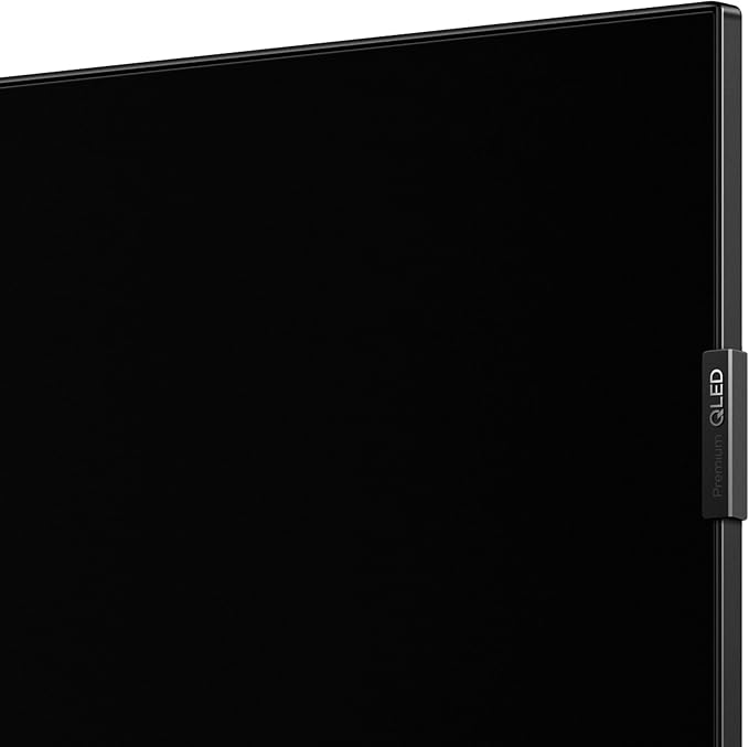 TCL 75" T7 4K QLED Google TV with 144Hz Gaming (75T7) | Smooth Motion for Sports & Gaming