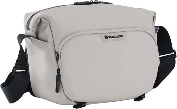 Vanguard VEO Lite S7L Camera & Everyday Shoulder Bag – Fits Mirrorless Camera +