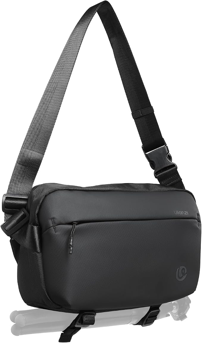 ULANZI Camera Sling Bag, Water-Resistant Camera Case