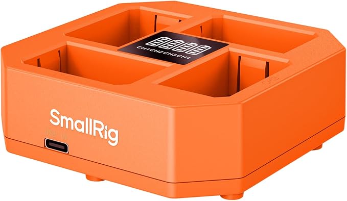 SmallRig NP-FZ100 4-Slot Charger