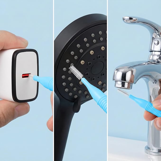 10 Pcs Charging Port Cleaner Phone Port Cleaner USB C Ports Cleaning Tool