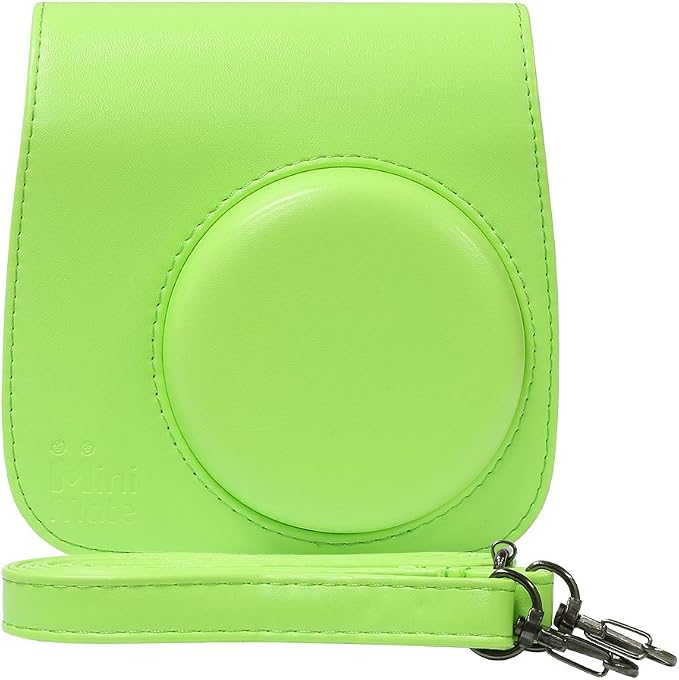 Fuji Instax Mini 9 Instant Camera Lime Green