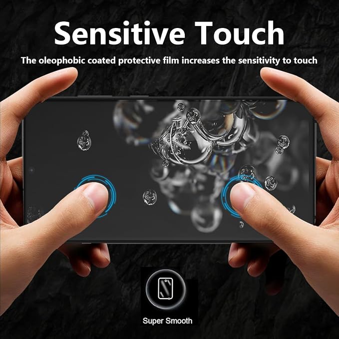 1 Pack for Samsung Galaxy S20 Ultra Privacy Screen Protector