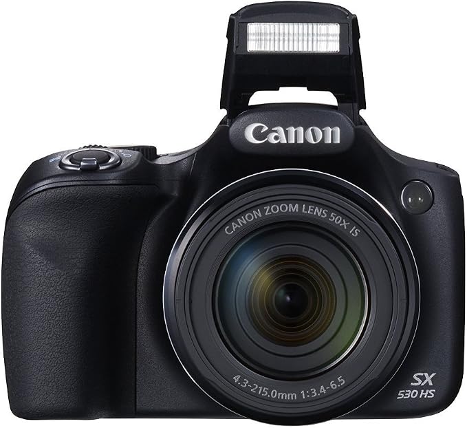 Canon PowerShot SX530 HS 16.0 MP CMOS Digital Camera