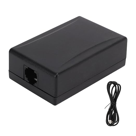 Dioche Cash Drawer Driver, USB Powered, Plug and Play, ABS Material