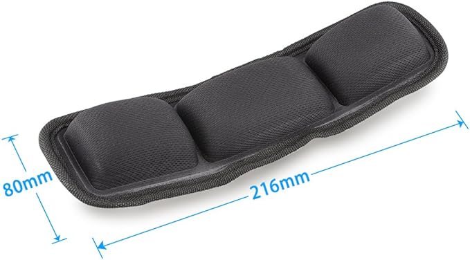 CAMVATE Shoulder Strap Pad for Vest Carrier Backpacks Cushion