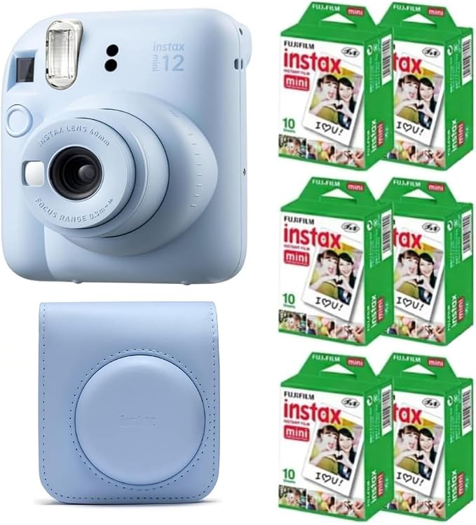 Fujifilm Instax Mini 12 Instant Film Camera