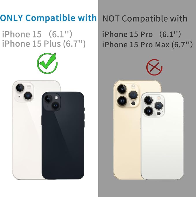 Dengduoduo 3 Pack Tempered Glass Camera Lens Protector