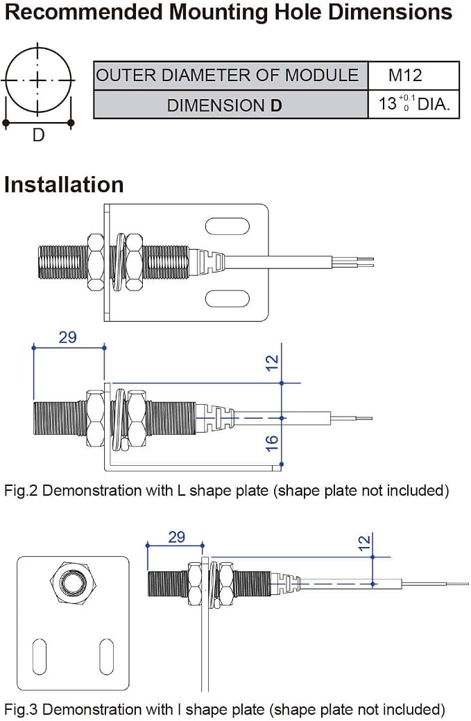 Green Circular Dot Laser Module, 520 nm, Class 2, Industrial Laser Projector