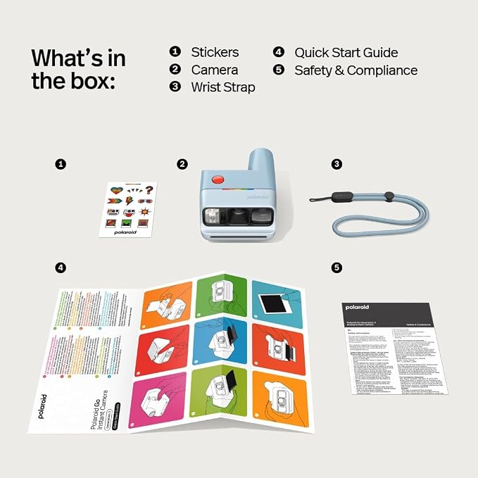 Polaroid Go Generation 3