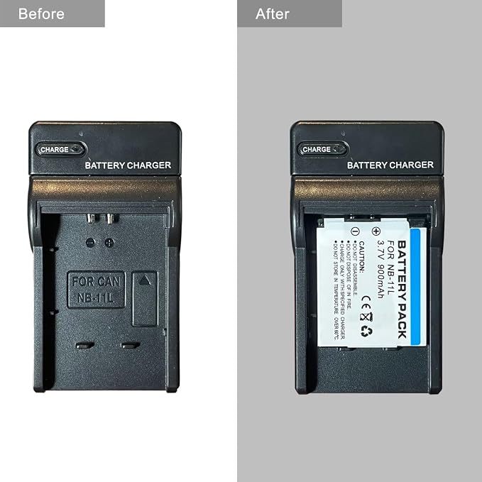 NB-11L NB-11LH Battery Charger for Canon PowerShot ELPH 150 ELPH 150 is