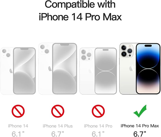JETech Privacy Full Coverage Screen Protector