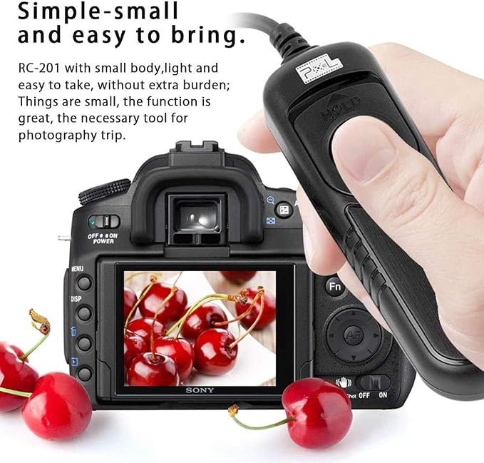 Pixel Remote Shutter Cable E3 Compatible