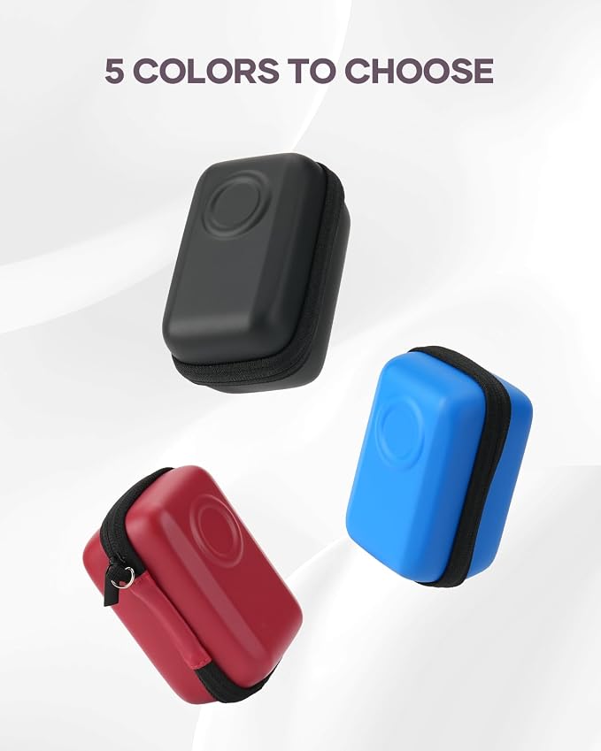 SQERO Digital Camera Case for KODAK PIXPRO FZ45 FZ55 & CAMKORY 1080P