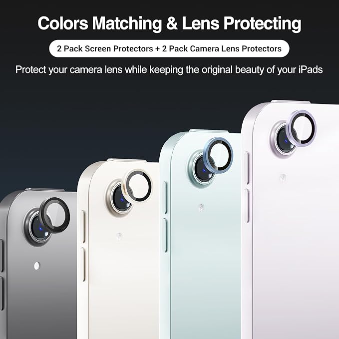 ProCase 2 Pack Screen Protector