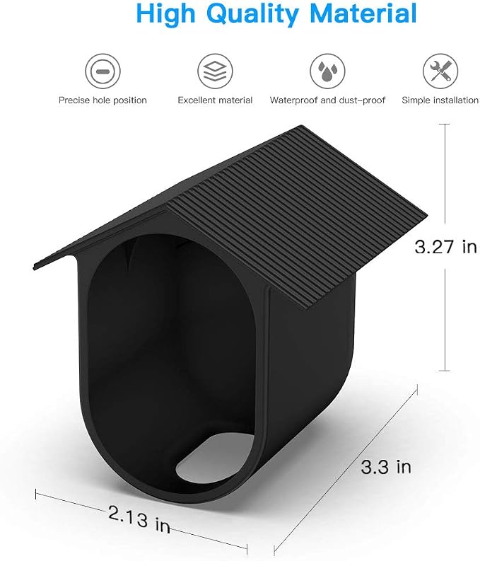 HOLACA Weatherproof Silicone Skin