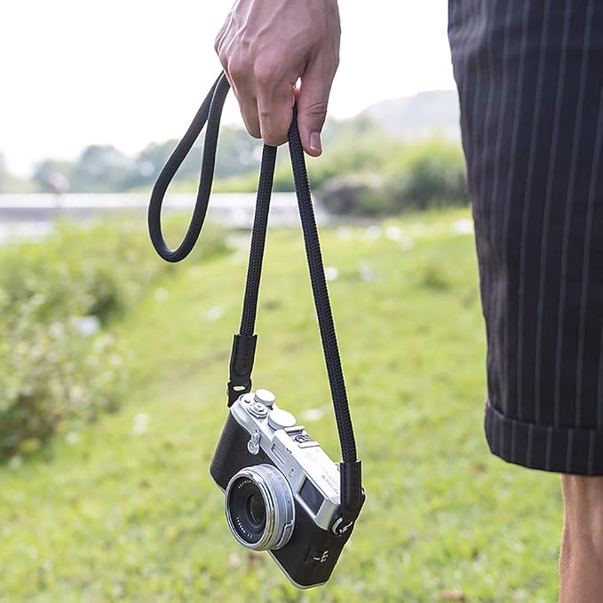 Mirrorless Camera Neck Strap for Leica Climbing Rope Shoulder Strap and All