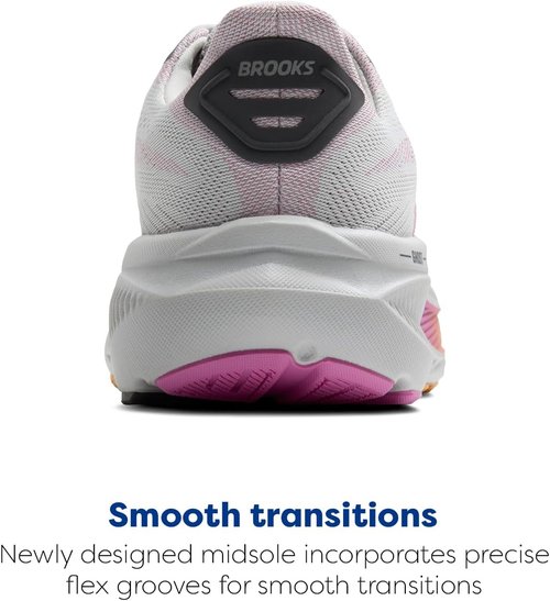 Brooks Women's Ghost 17 Running Shoes - Lightweight Comfort for Neutral Runners | Size Options Available