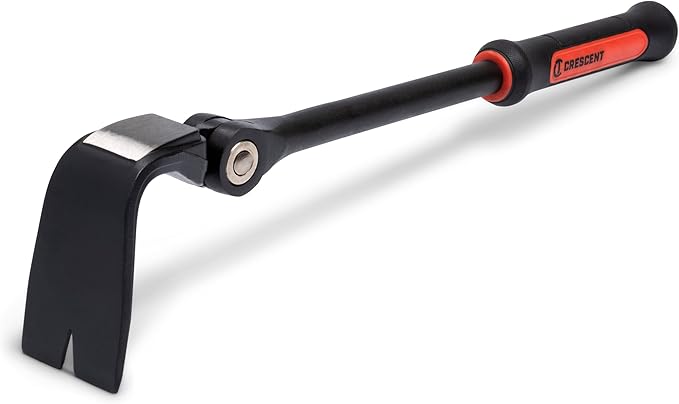 Crescent 18" Indexing Flat Pry Bar - DB18X-06 (Pack of 12)
