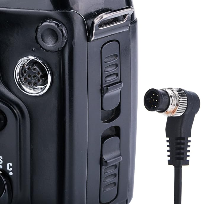 JJC Intervalometer Timer Remote Shutter Release Time Laspe