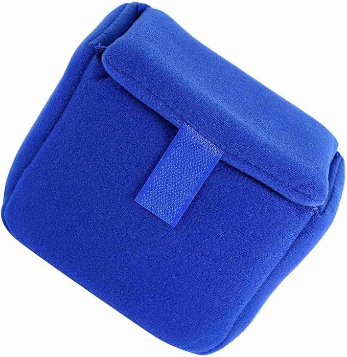 Camera Bag Insert, Portable Camera Padded Pouch Liner Pad Shockproof Waterproof