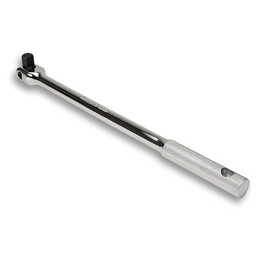 Proferred S41201 Flex Handle, Breaker Bar, 1/2" Drive, 15"