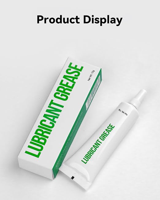 Creality Official Lubricant Grease, 3D Printer Gear Grease, Lead Screw