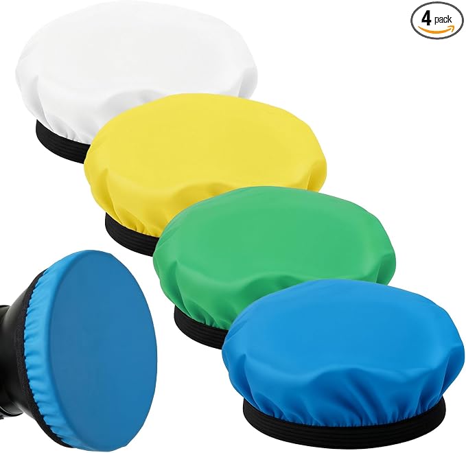 4Pcs Light Diffuser